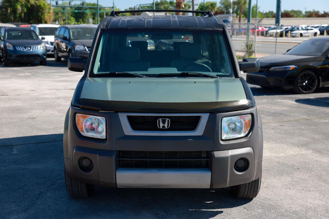 Honda Element  2004