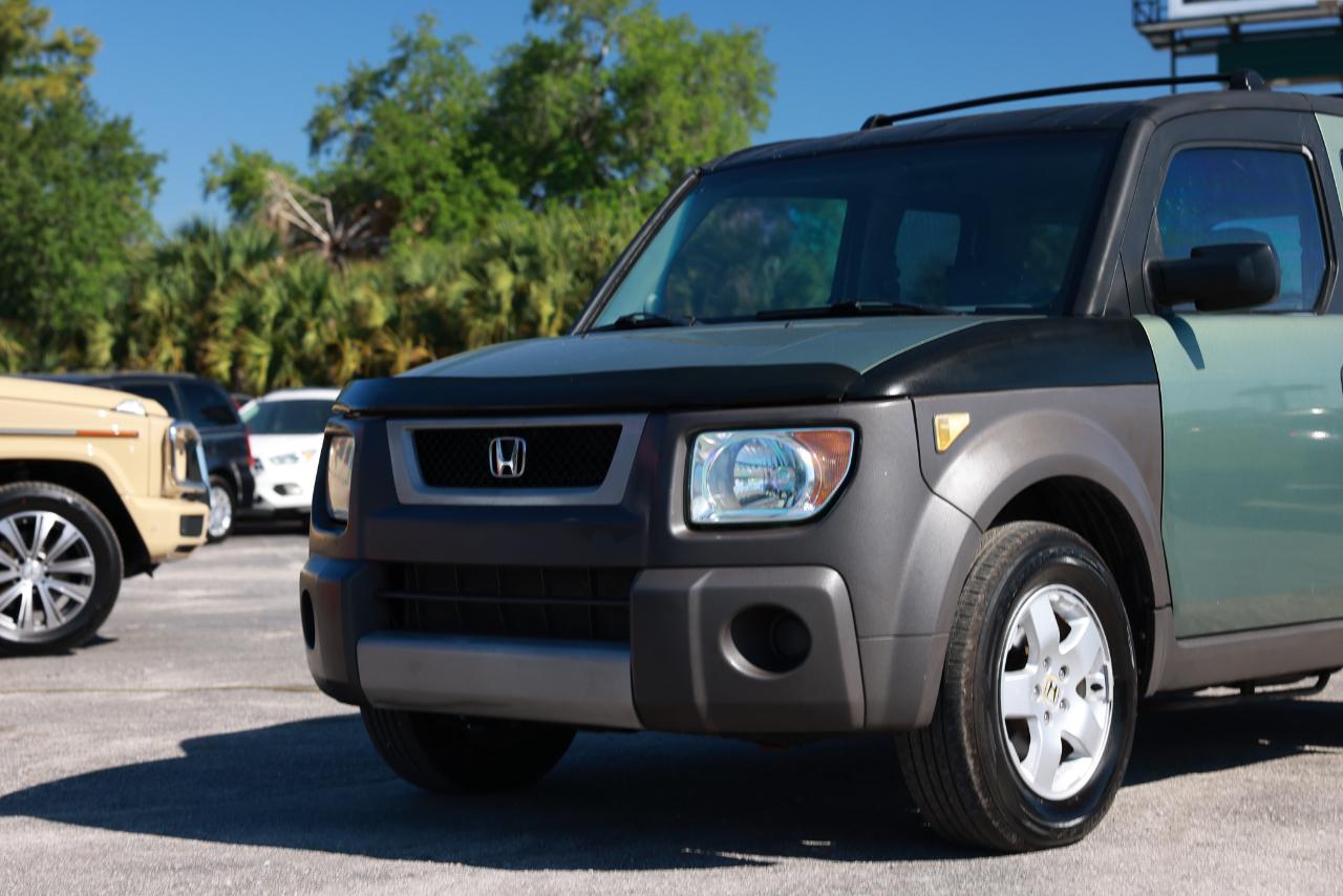 Honda Element  2004