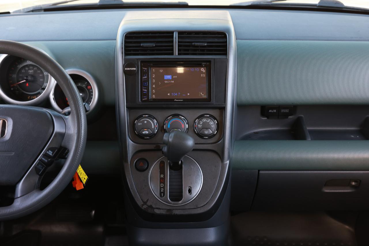Honda Element  2004