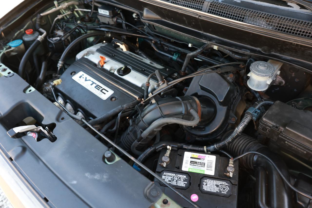 Honda Element  2004