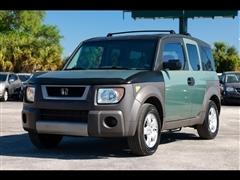 2004 Honda Element 