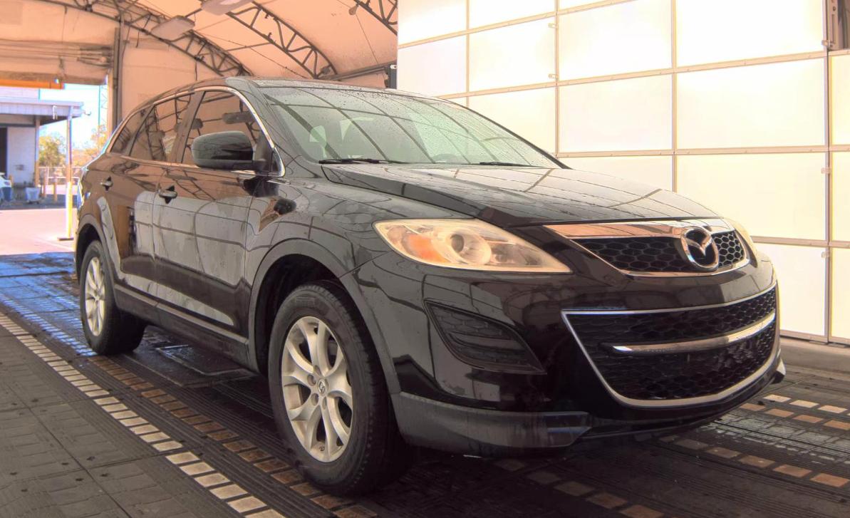 Mazda CX-9  2011