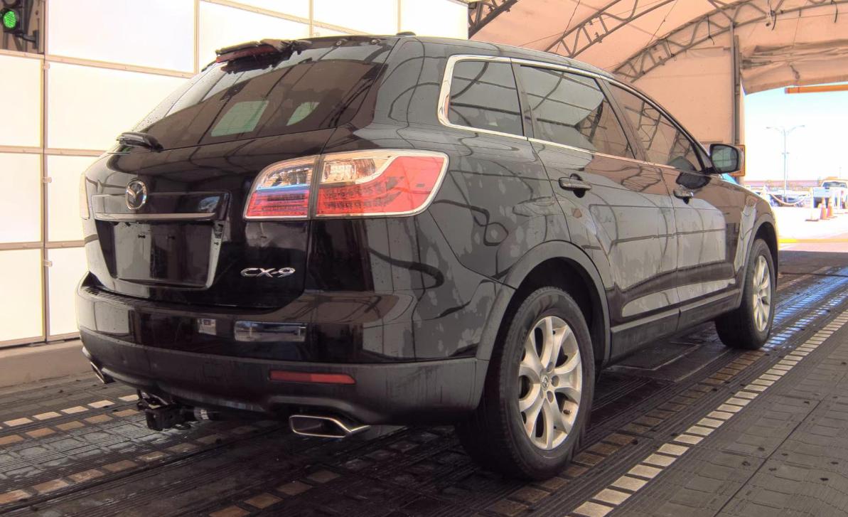Mazda CX-9  2011