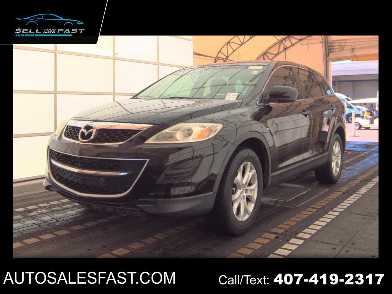Mazda CX-9  2011