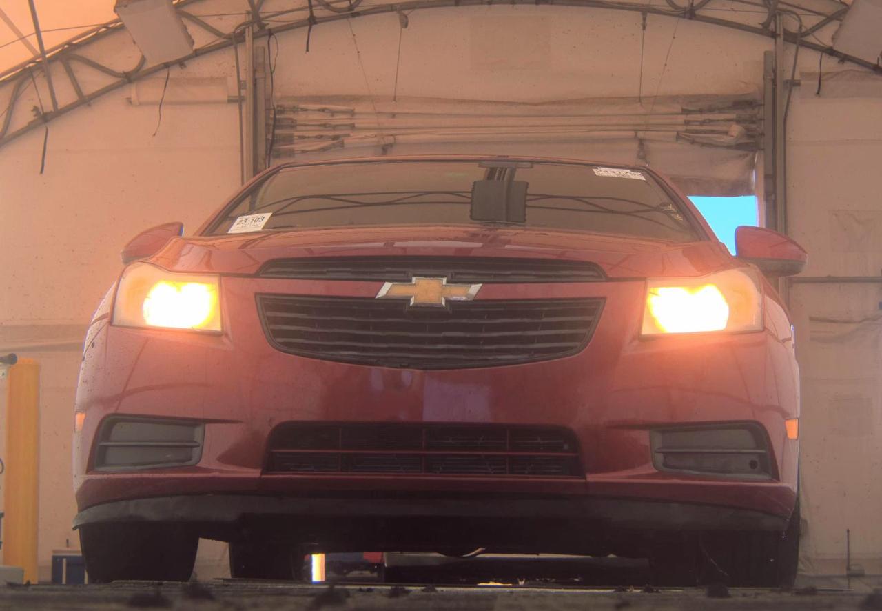 Chevrolet Cruze  2011