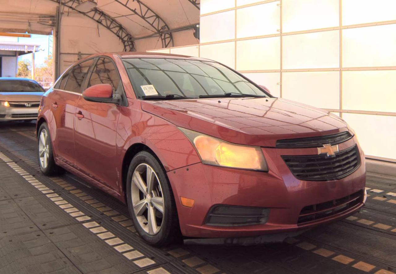 Chevrolet Cruze  2011