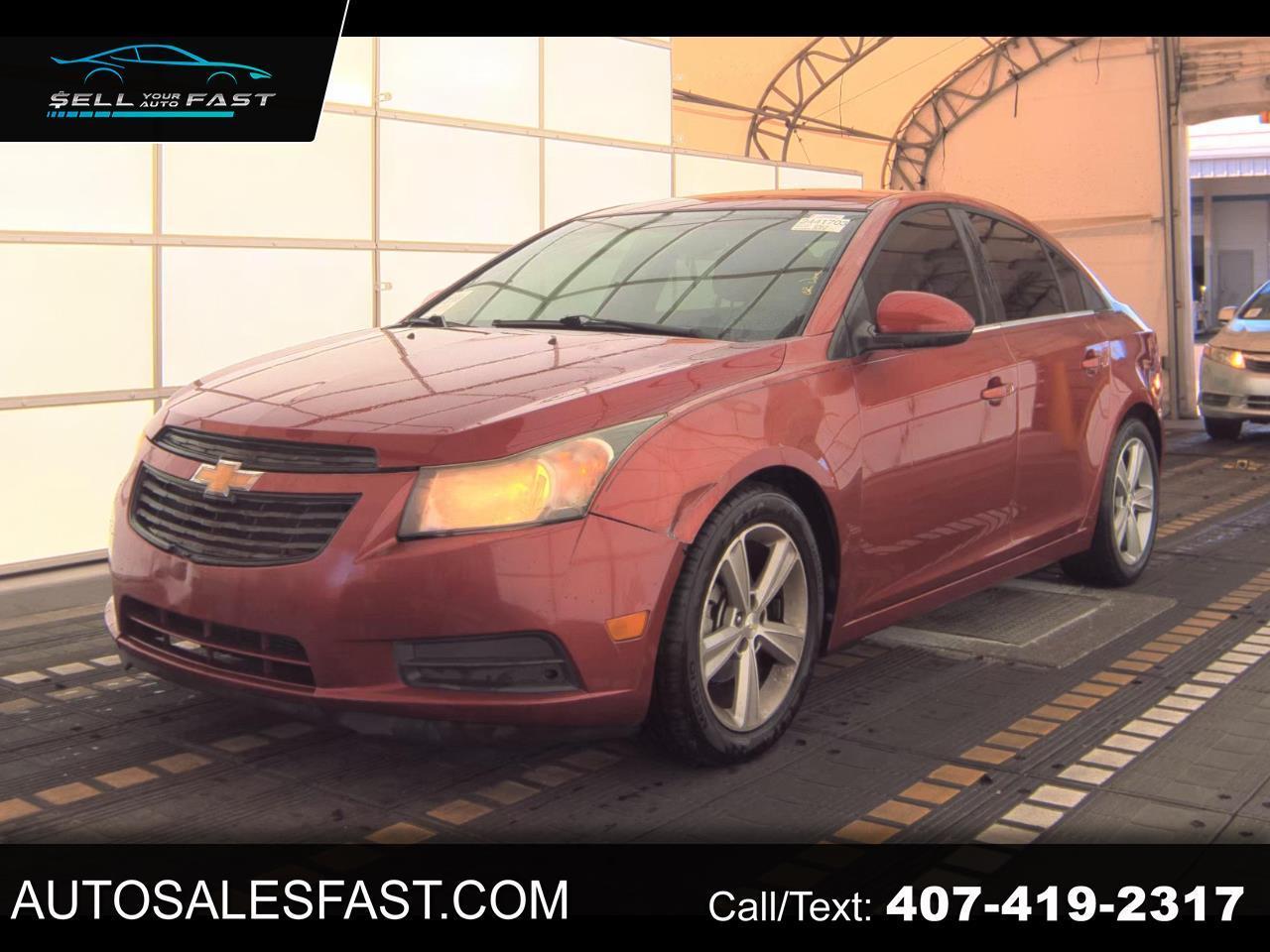 Chevrolet Cruze  2011