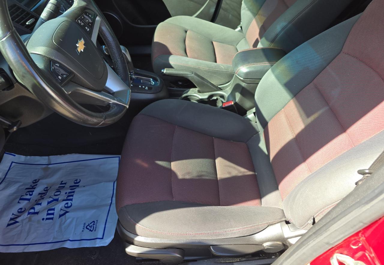 Chevrolet Cruze  2011