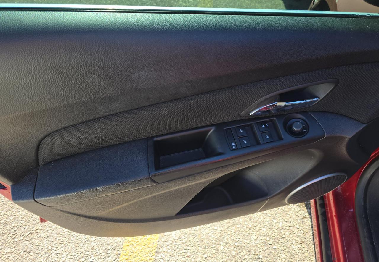 Chevrolet Cruze  2011