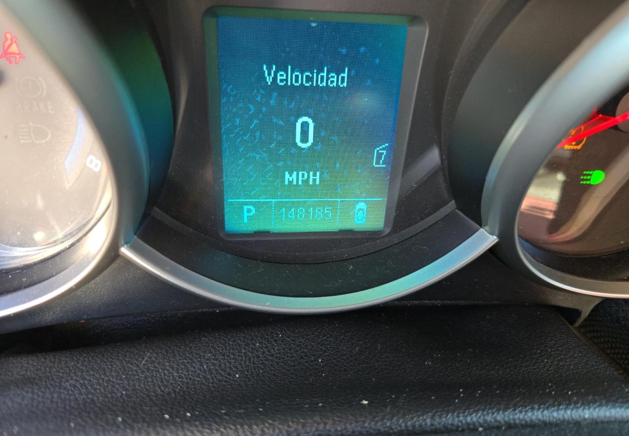 Chevrolet Cruze  2011