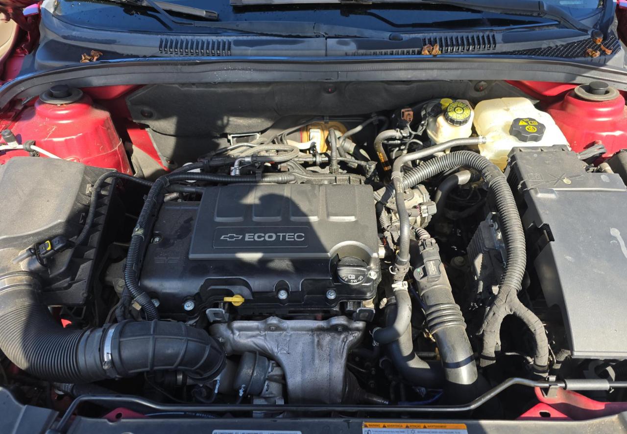 Chevrolet Cruze  2011