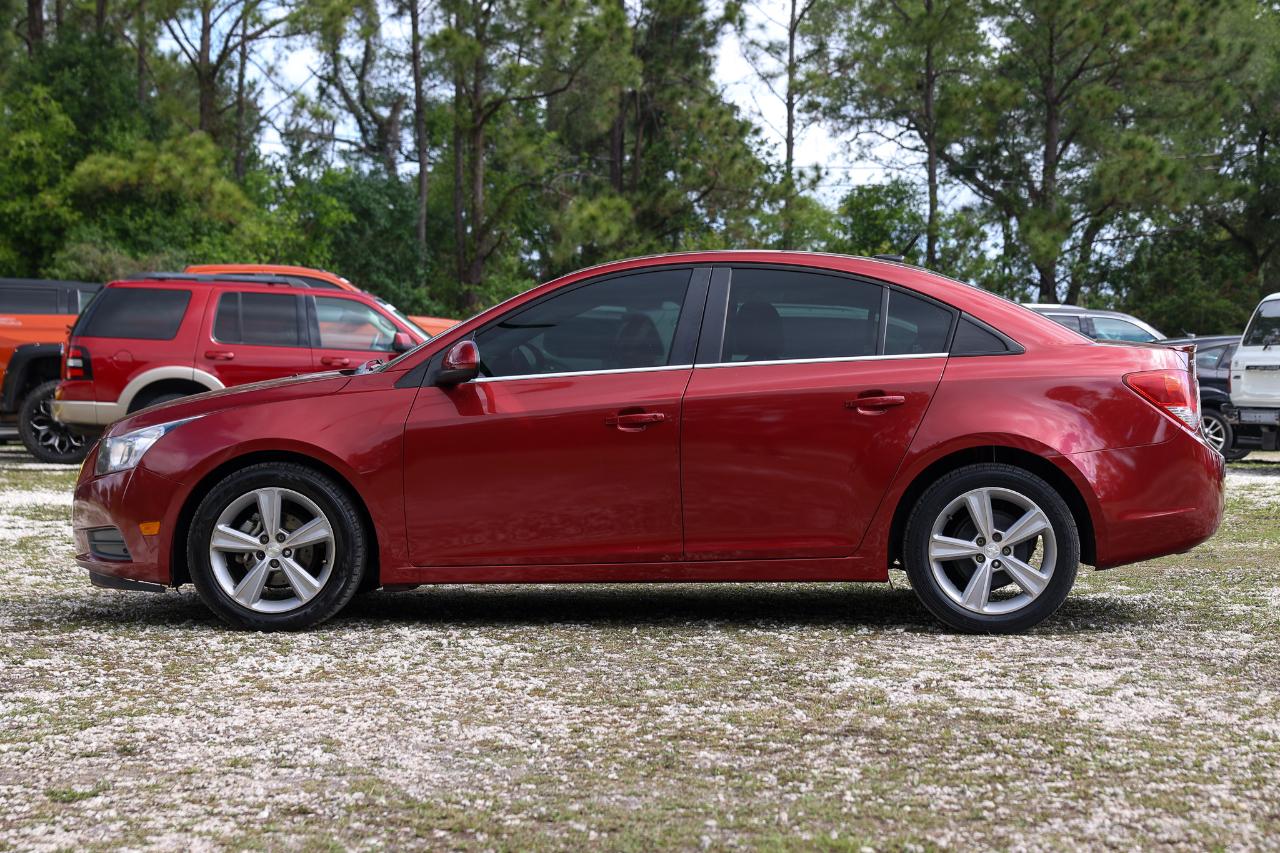 Chevrolet Cruze  2011