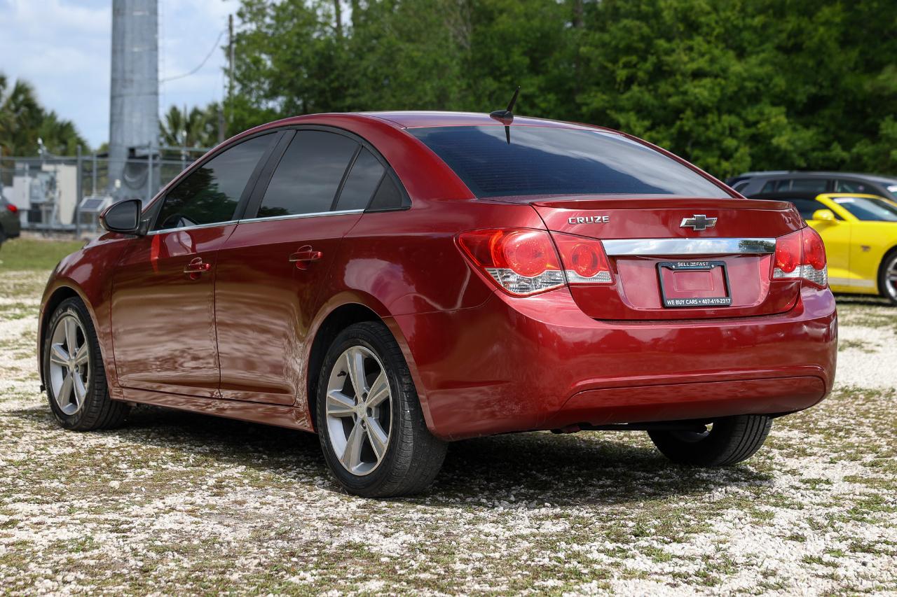 Chevrolet Cruze  2011