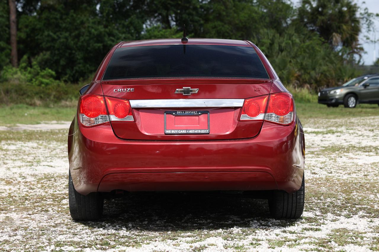 Chevrolet Cruze  2011