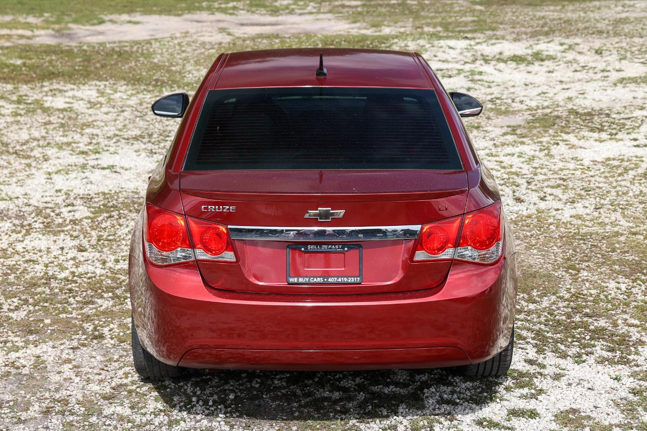 Chevrolet Cruze  2011