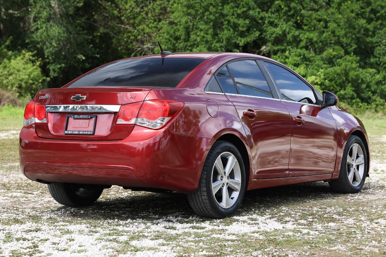 Chevrolet Cruze  2011