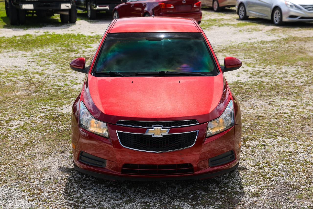 Chevrolet Cruze  2011