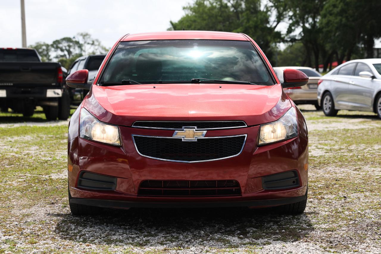 Chevrolet Cruze  2011