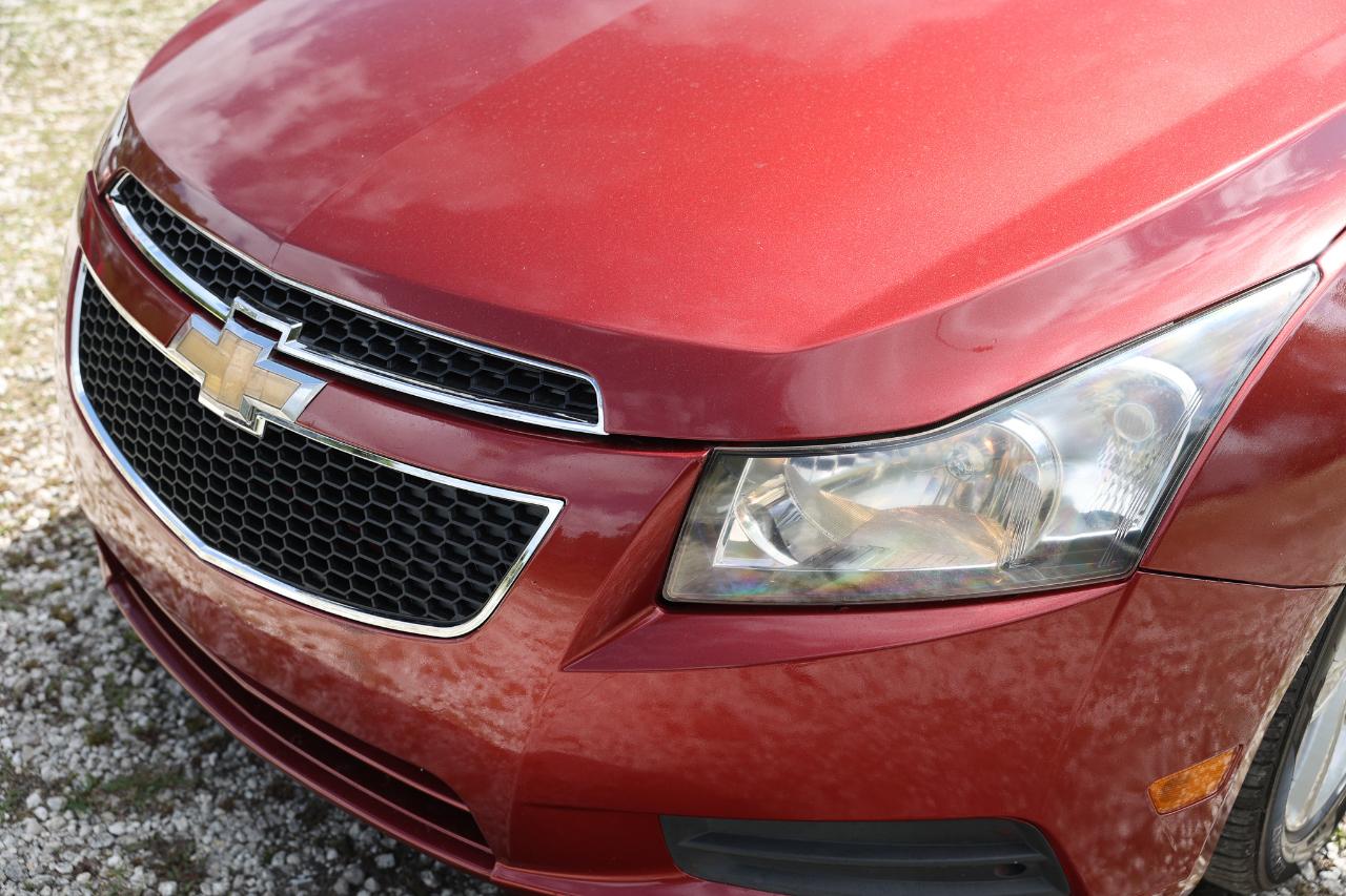 Chevrolet Cruze  2011