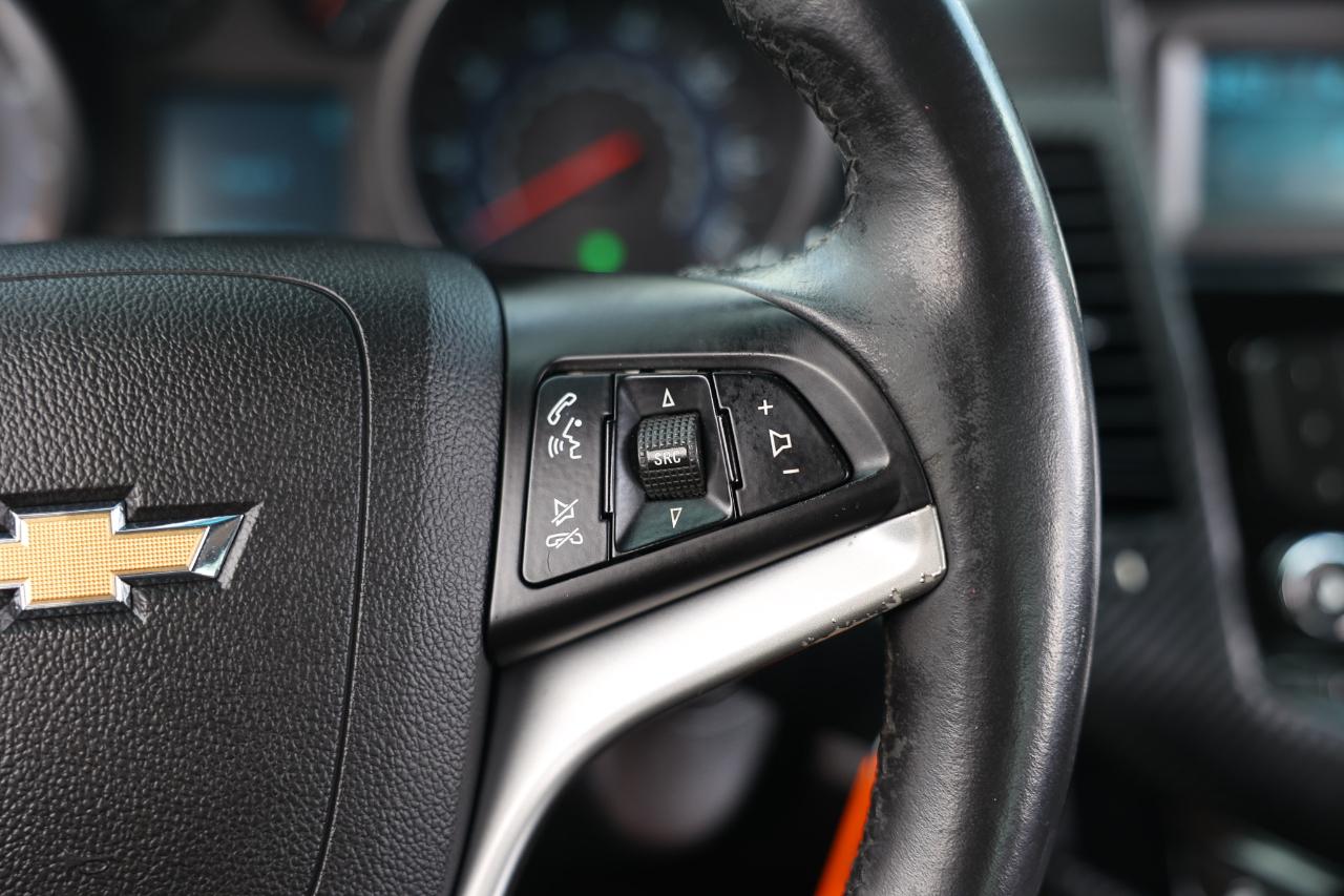 Chevrolet Cruze  2011