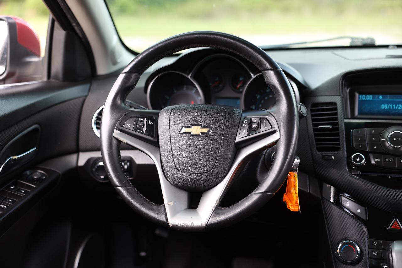 Chevrolet Cruze  2011