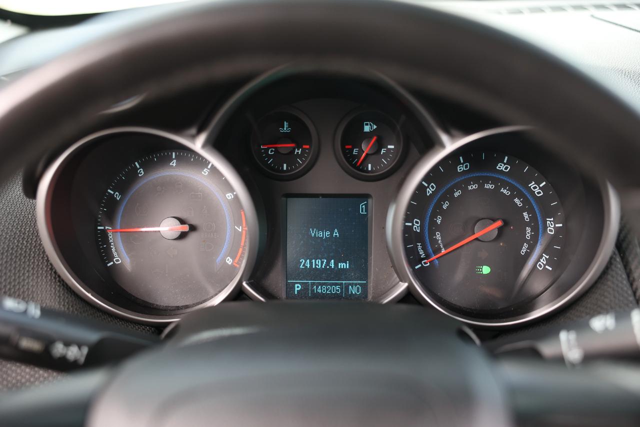 Chevrolet Cruze  2011