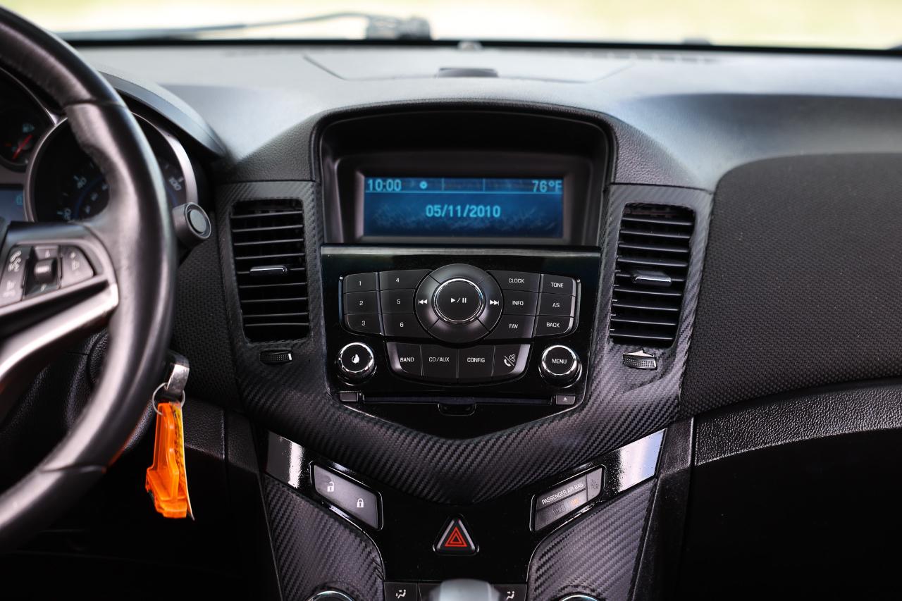 Chevrolet Cruze  2011