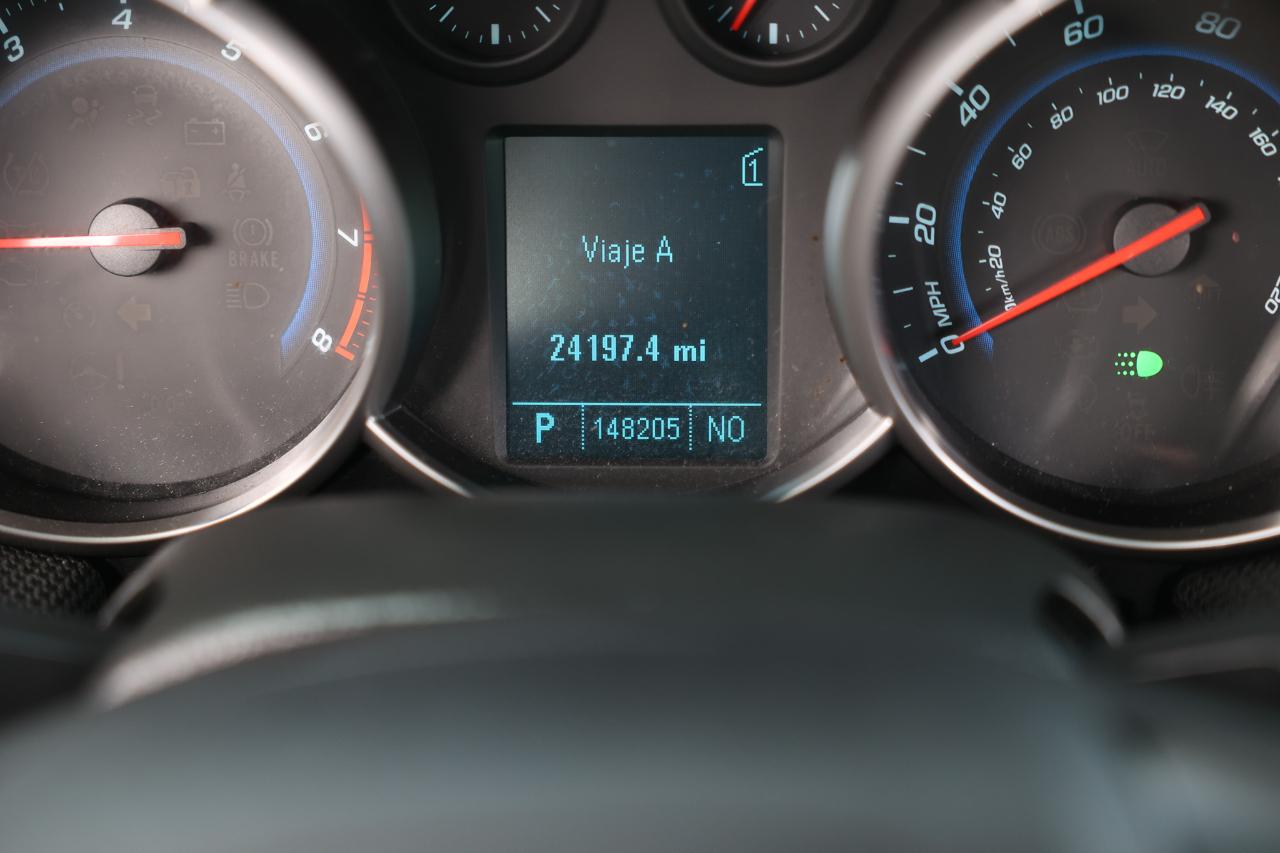 Chevrolet Cruze  2011