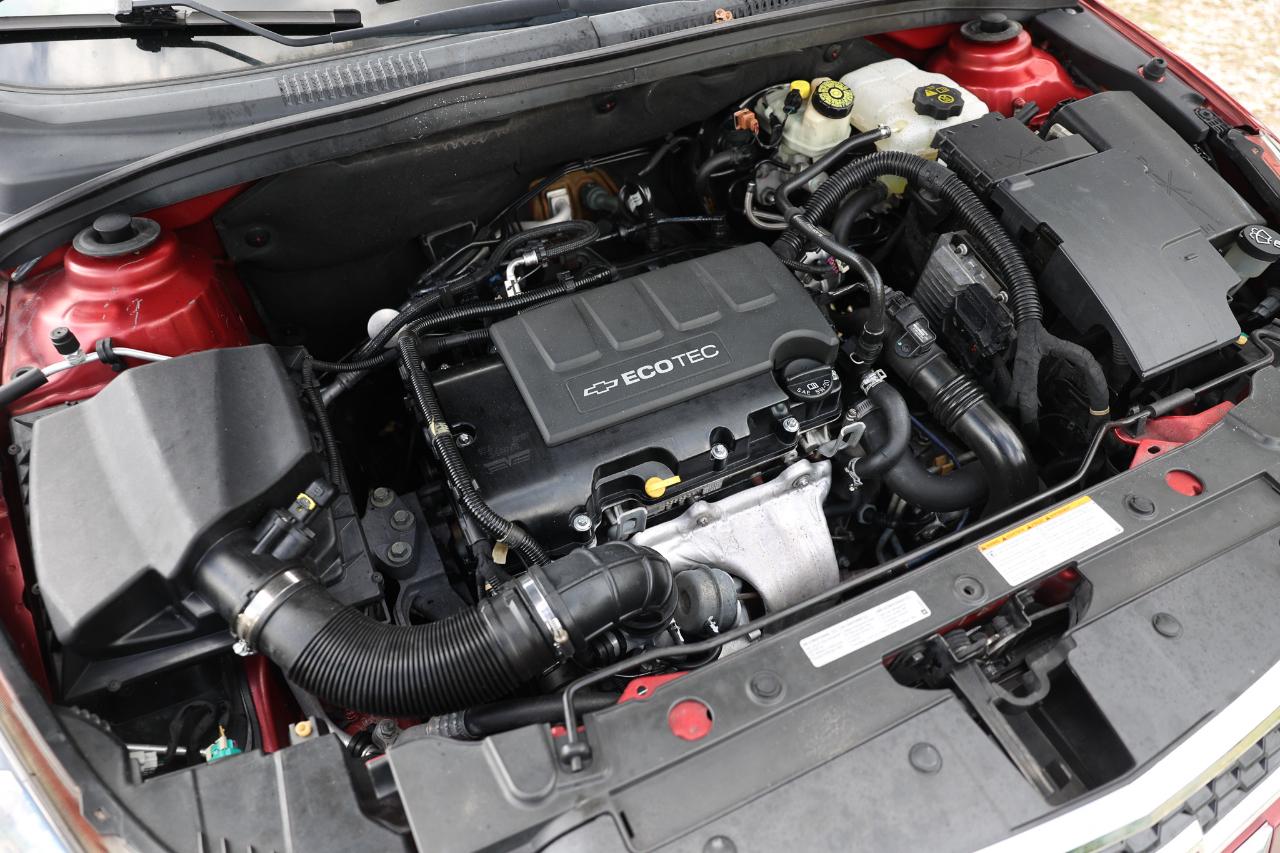 Chevrolet Cruze  2011