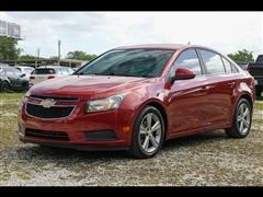 2011 Chevrolet Cruze 