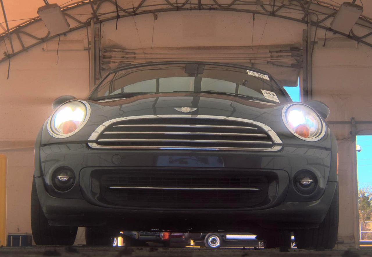 MINI Cooper Roadster  2013