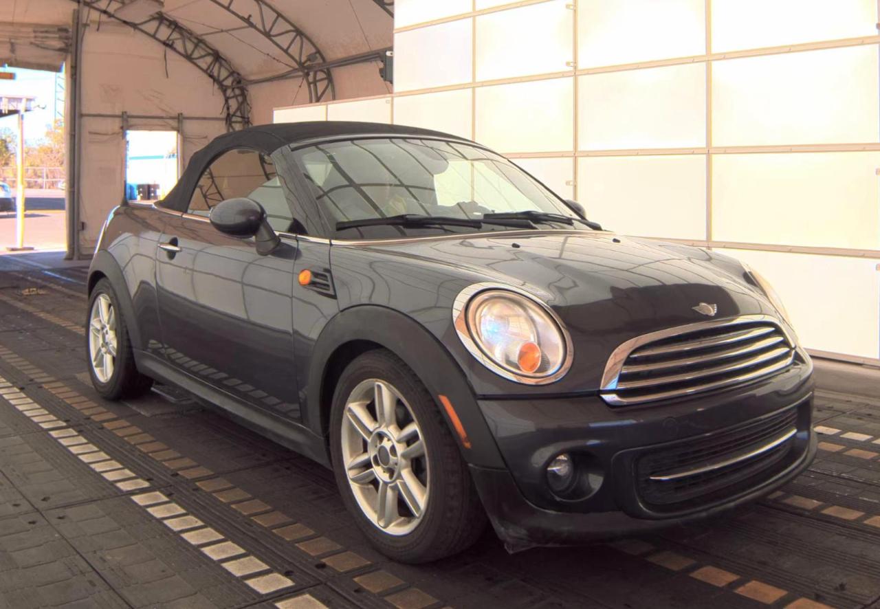 MINI Cooper Roadster  2013