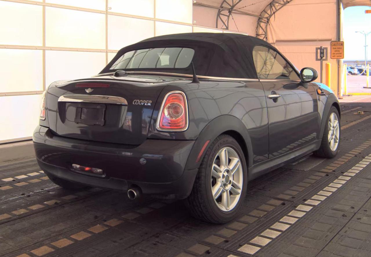 MINI Cooper Roadster  2013