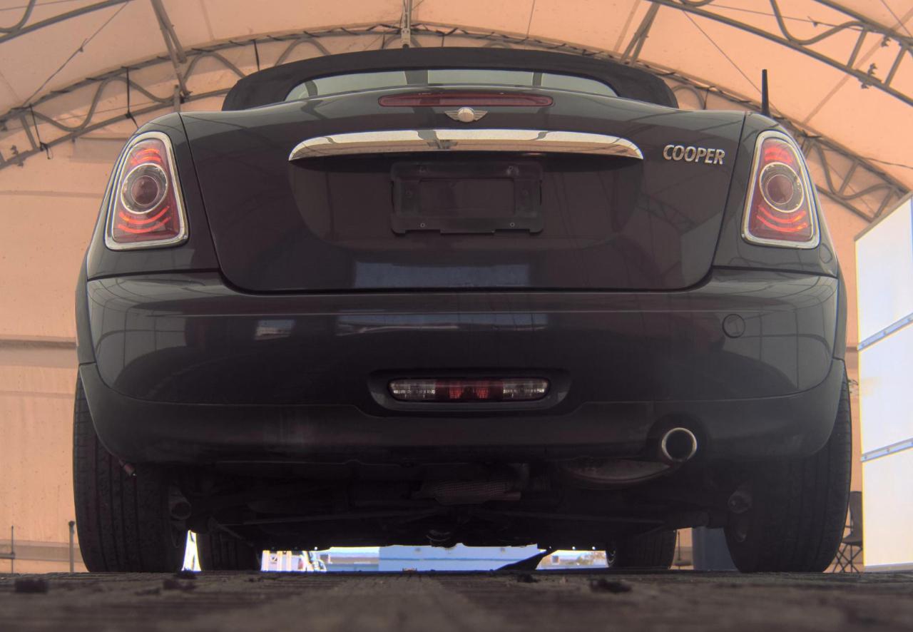 MINI Cooper Roadster  2013