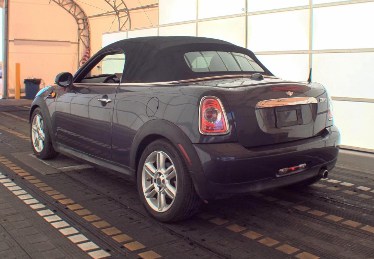 MINI Cooper Roadster  2013