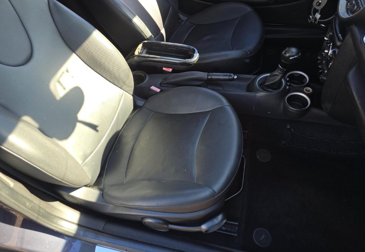 MINI Cooper Roadster  2013