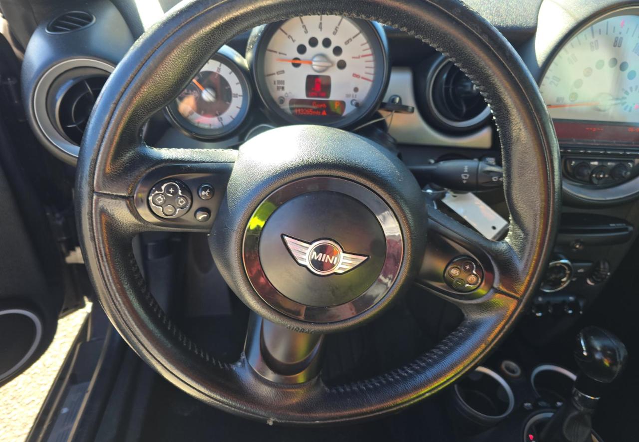 MINI Cooper Roadster  2013