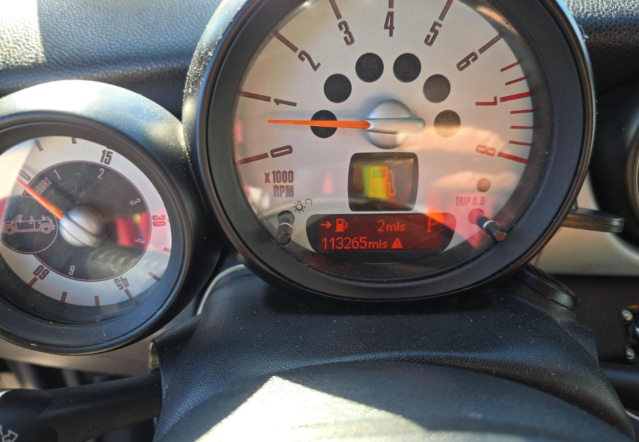 MINI Cooper Roadster  2013