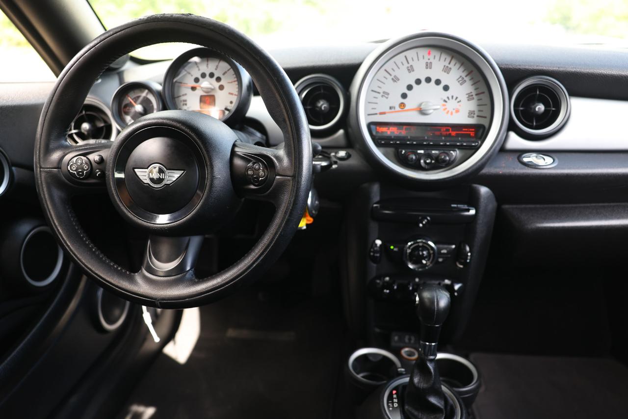 MINI Cooper Roadster  2013