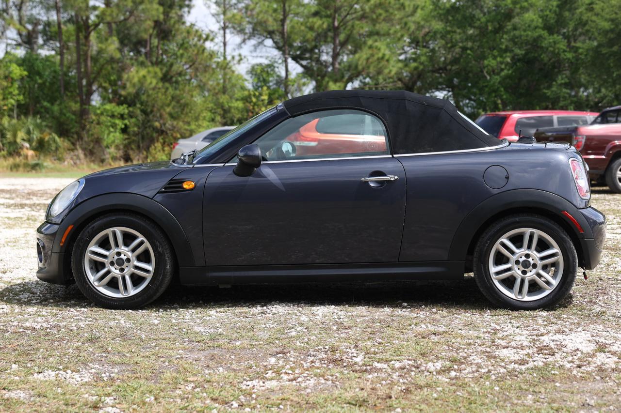 MINI Cooper Roadster  2013