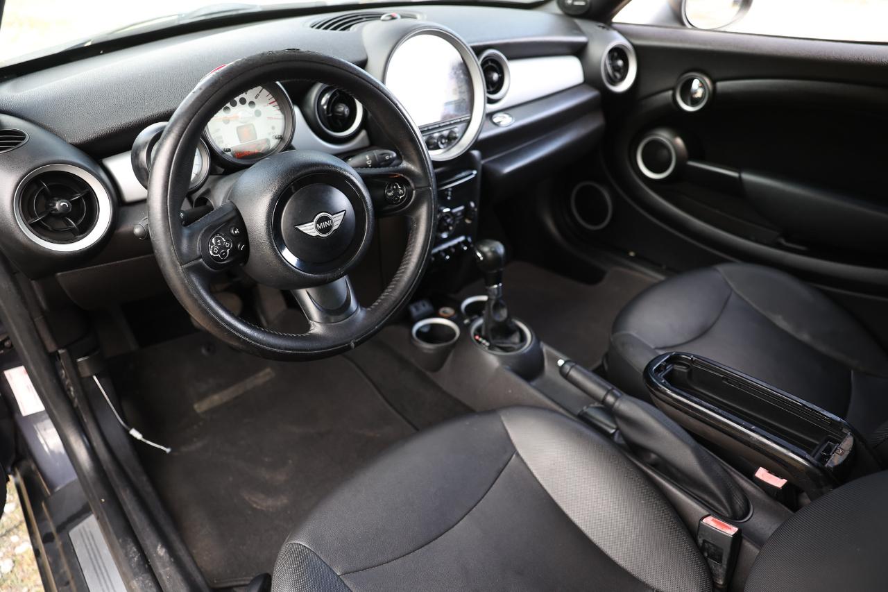 MINI Cooper Roadster  2013