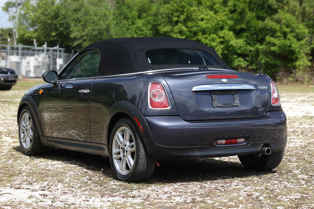 MINI Cooper Roadster  2013