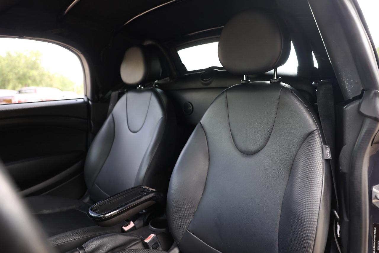 MINI Cooper Roadster  2013