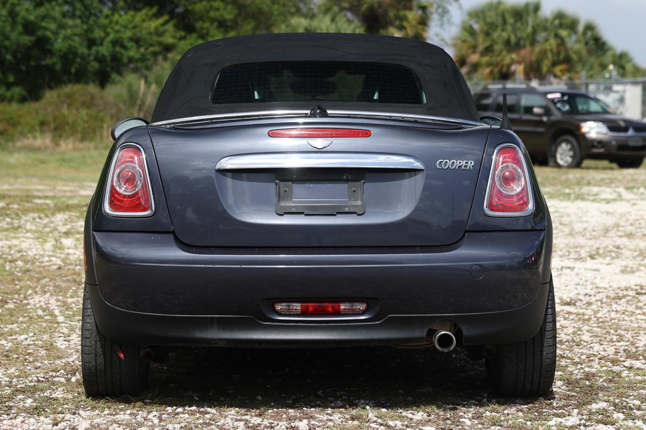 MINI Cooper Roadster  2013