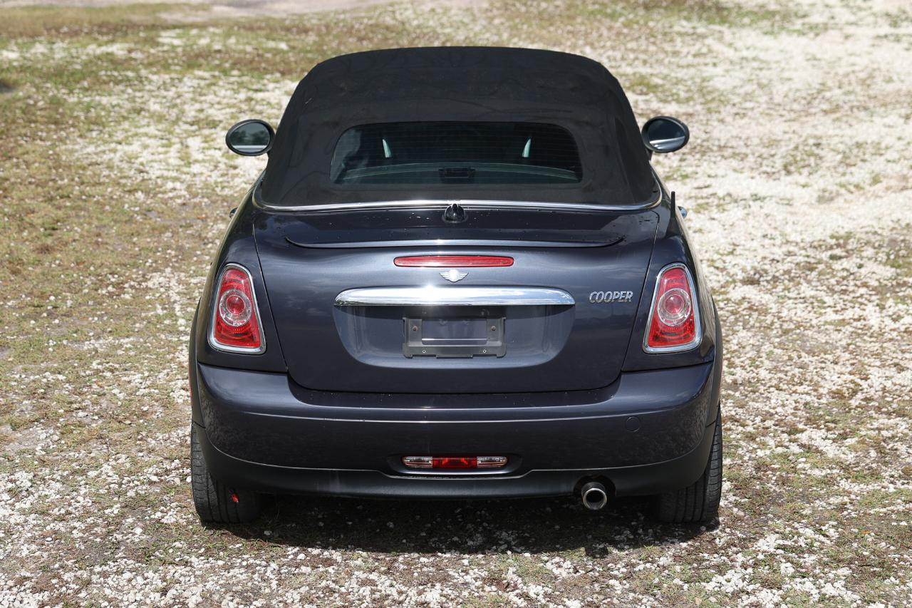 MINI Cooper Roadster  2013