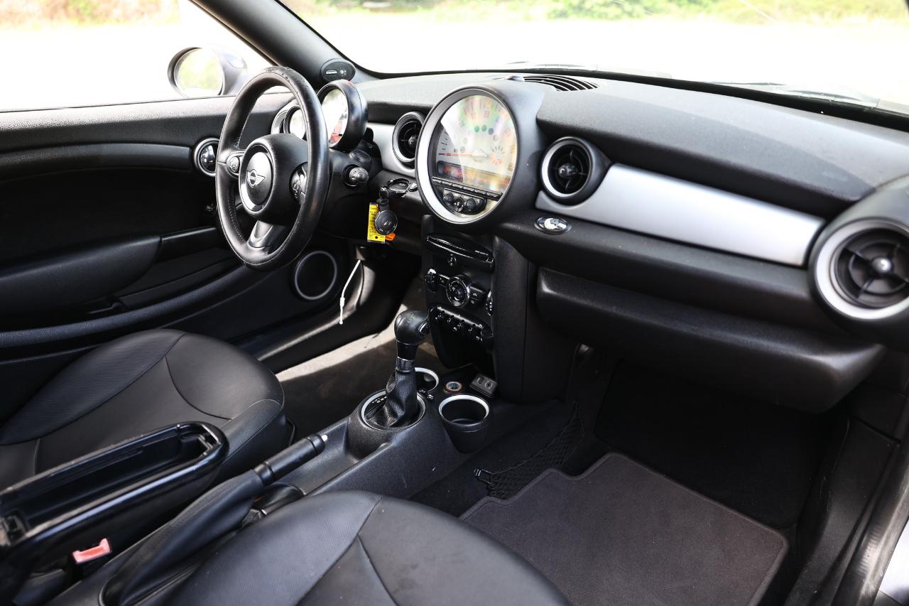 MINI Cooper Roadster  2013