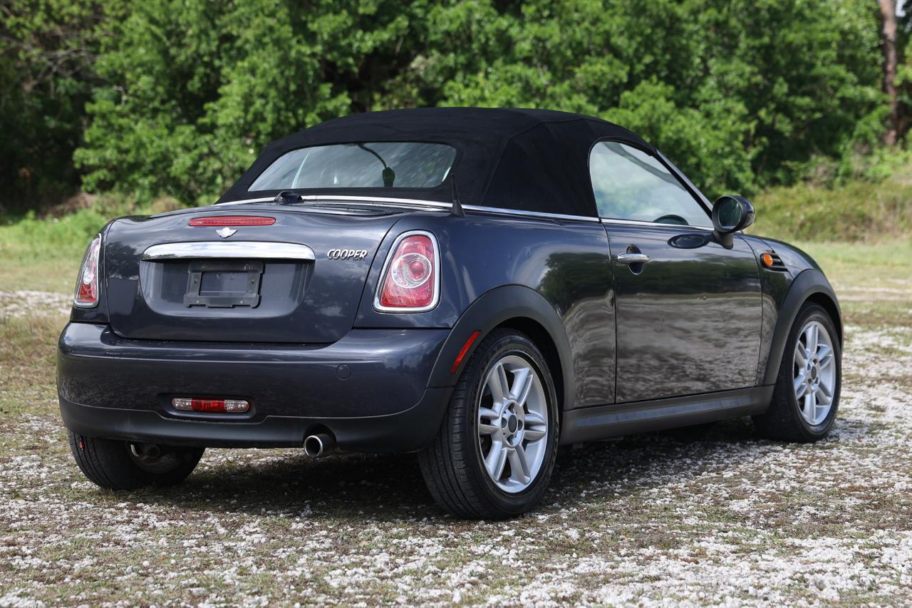 MINI Cooper Roadster  2013