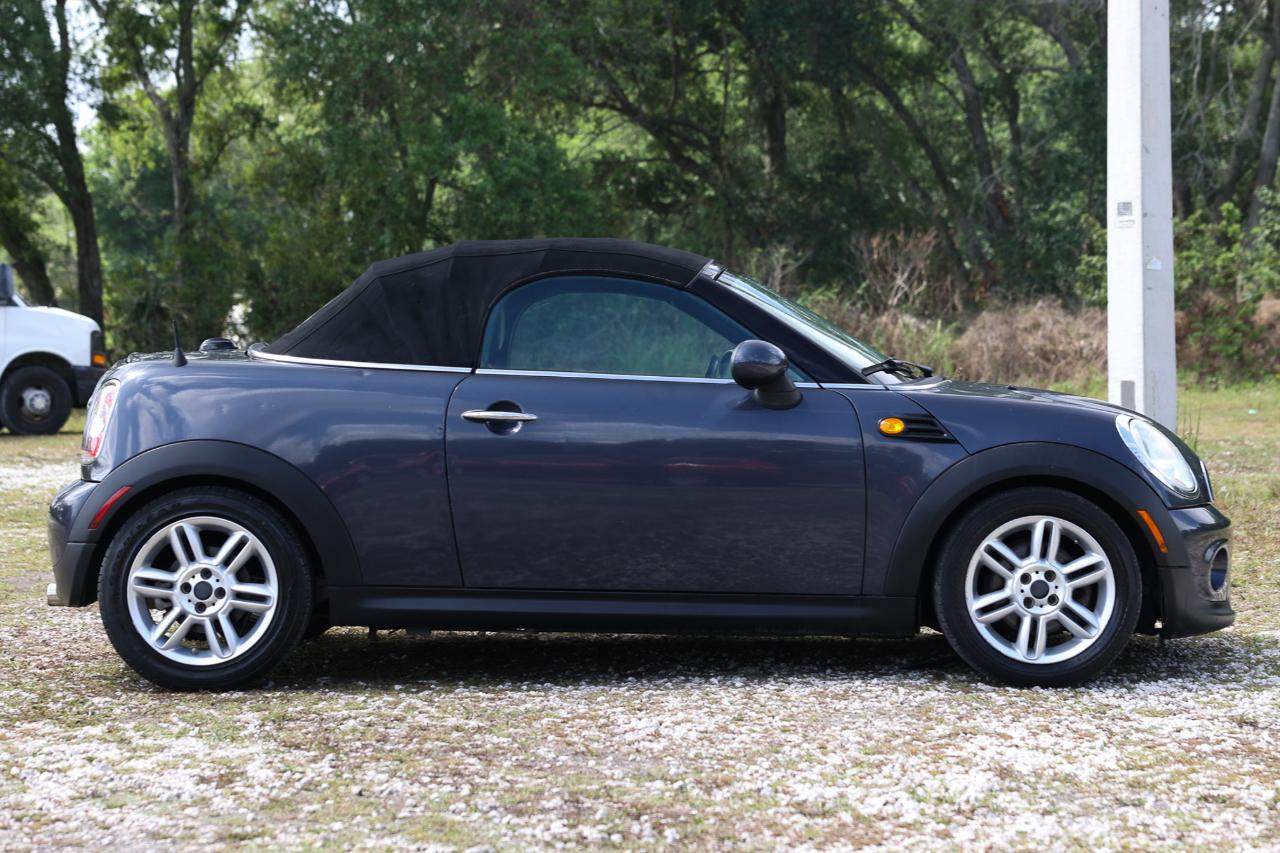 MINI Cooper Roadster  2013