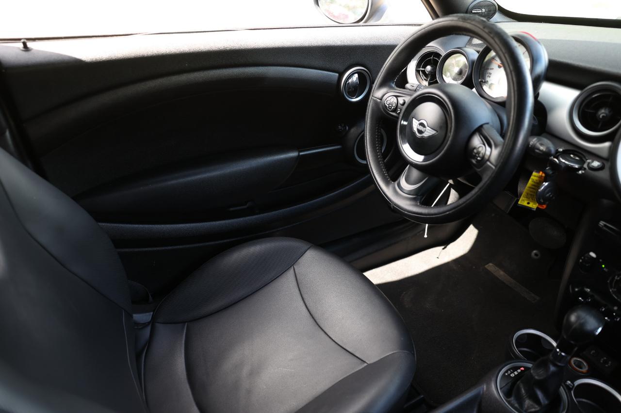 MINI Cooper Roadster  2013