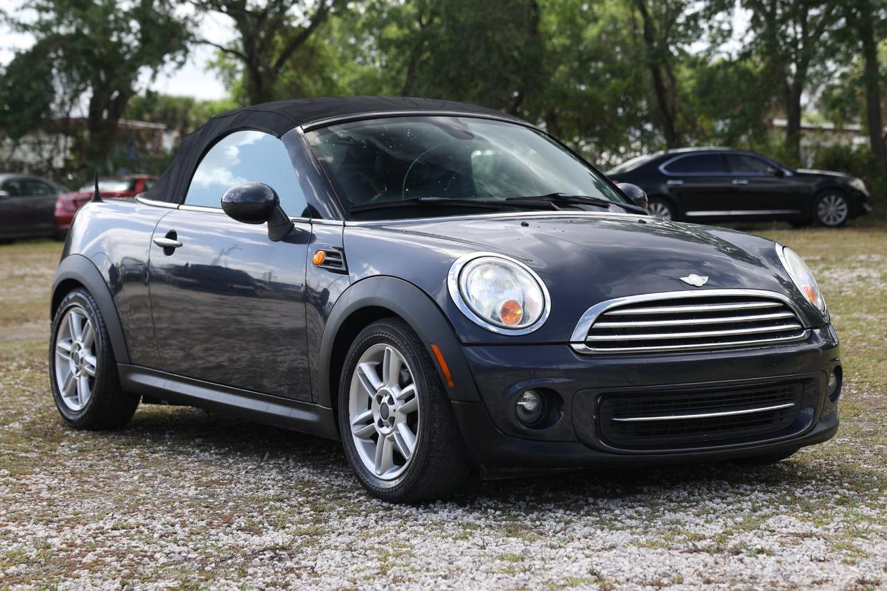 MINI Cooper Roadster  2013